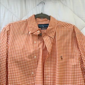 Polo Ralph Lauren button down